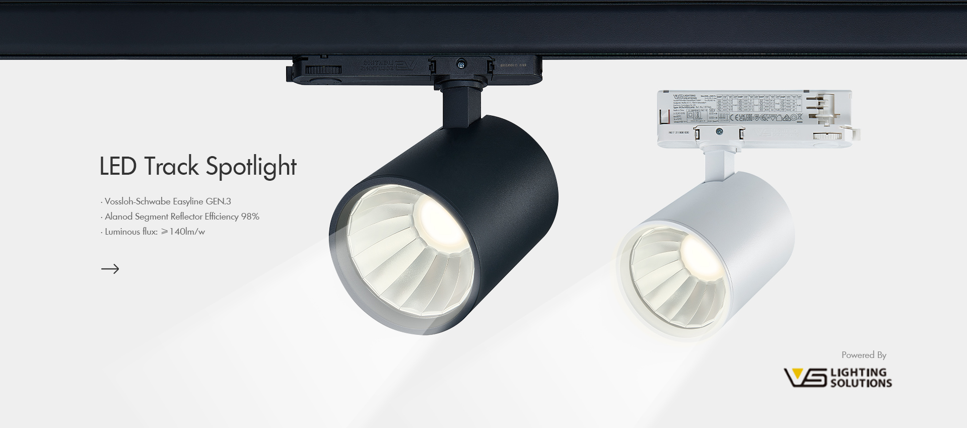 SLIM LED TRACK LIGHT EL-T02A028 SLIM LED TRACK LIGHT EL-T02A028