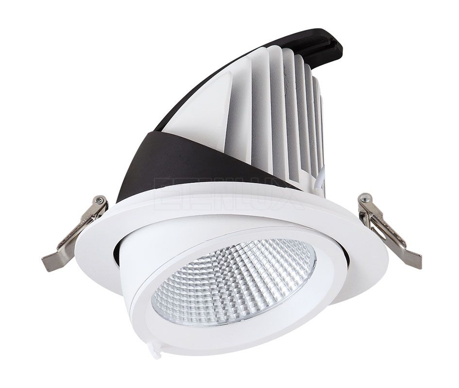 Hot Selling Commercial Led Down Light EL-C02A010 EL-C02A018 EL-C02A030  EL-C02A040  EL-C02A060  