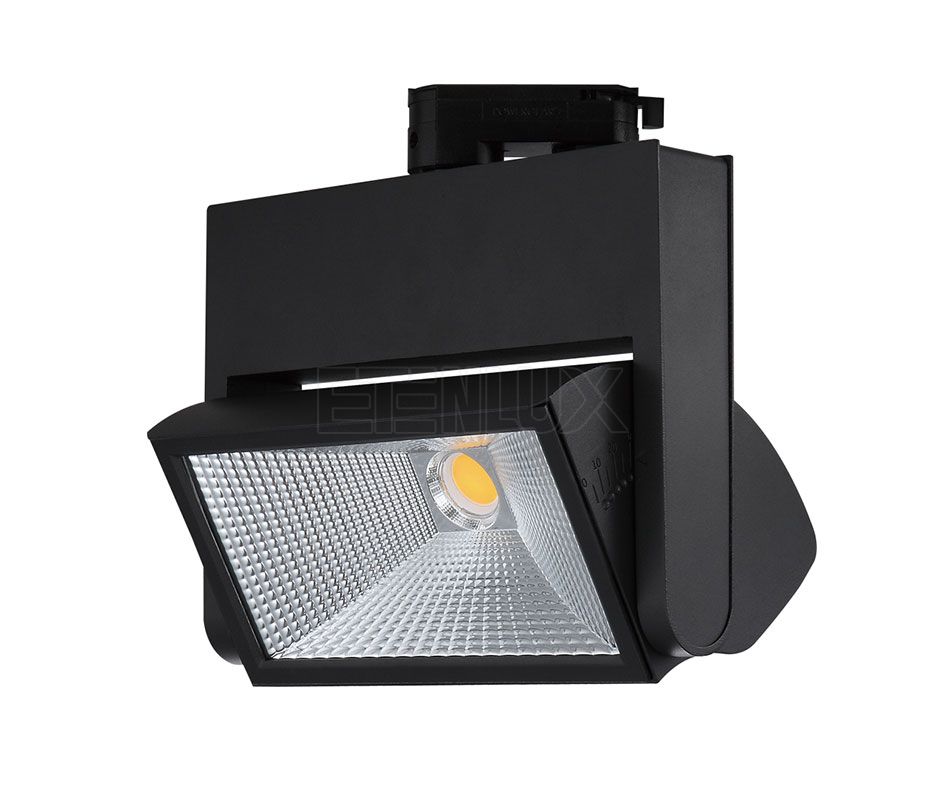 High CRI LED TRACK LIGHT EL-T15A040