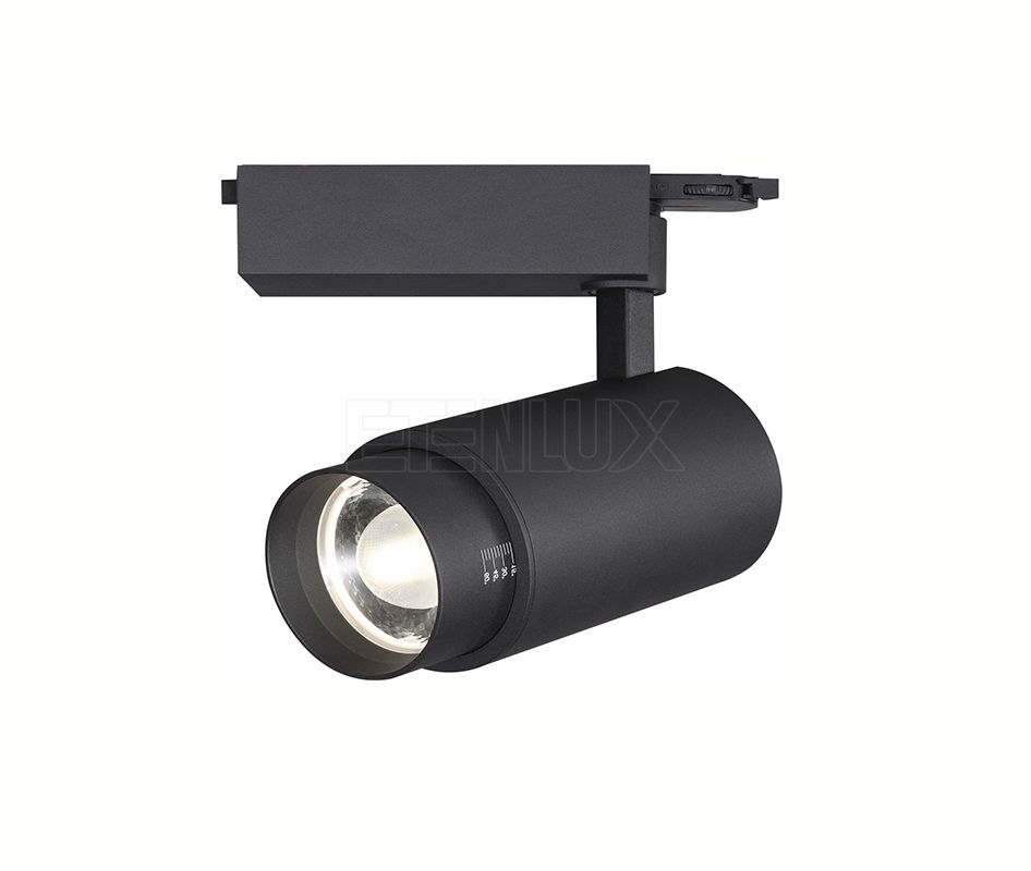 High CRI LED TRACK LIGHT EL-G30B35